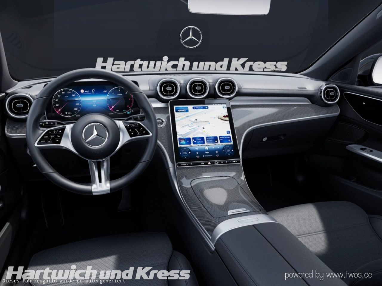 Mercedes-Benz C-Klasse – Bild 7