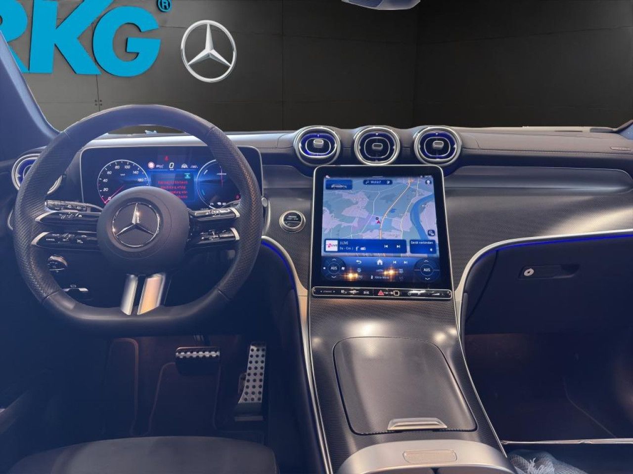 Mercedes-Benz GLC – Bild 7