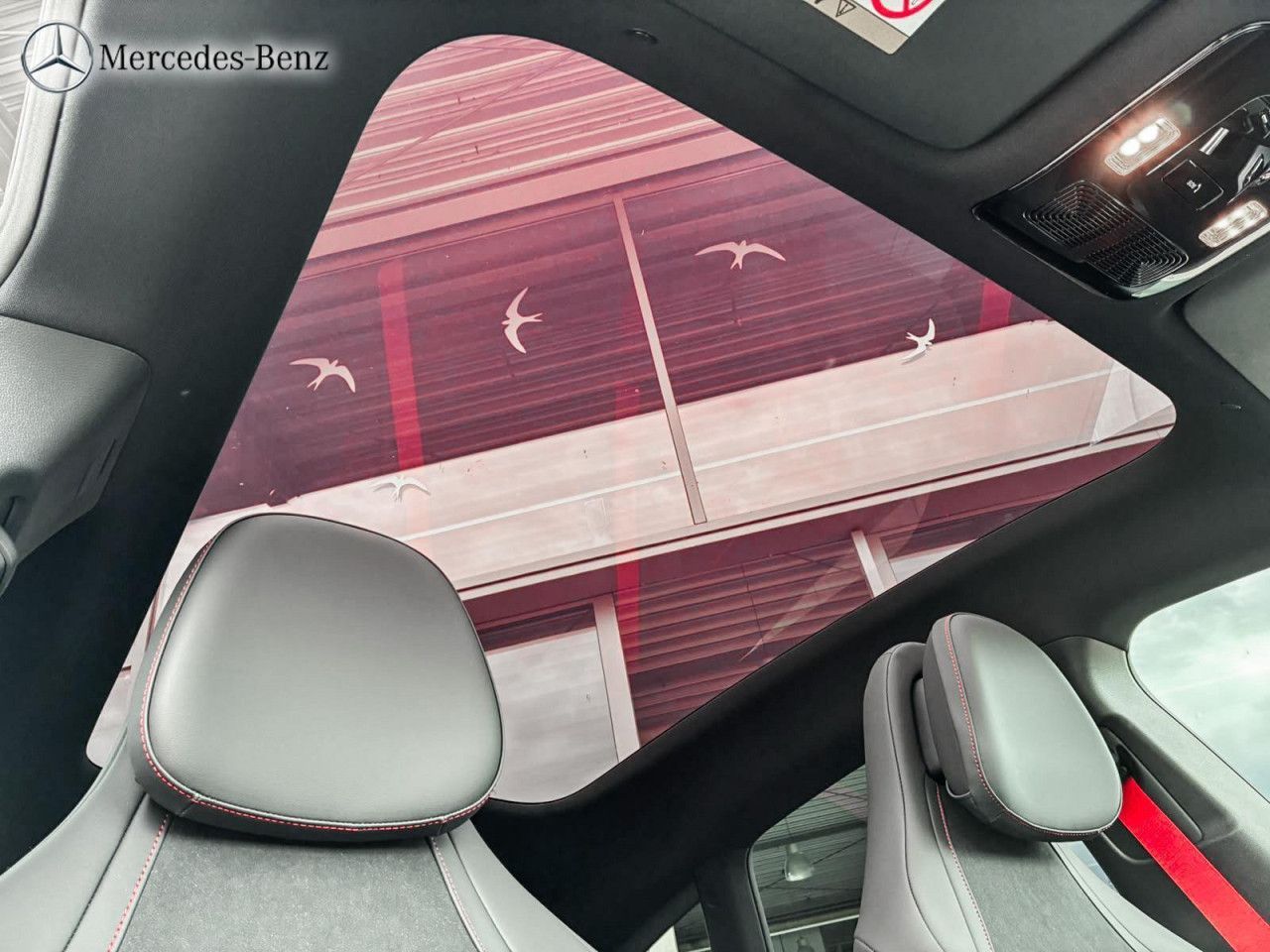 Mercedes-Benz CLA – Bild 8