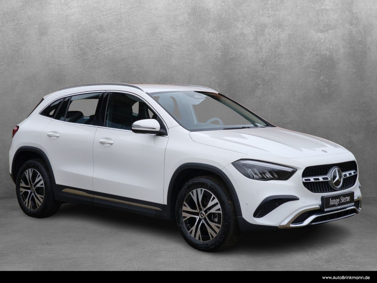 Mercedes-Benz GLA – Bild 3