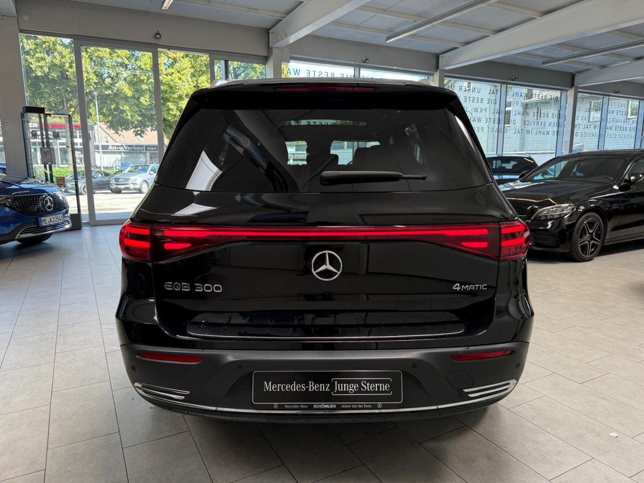 Mercedes-Benz EQB – Bild 3
