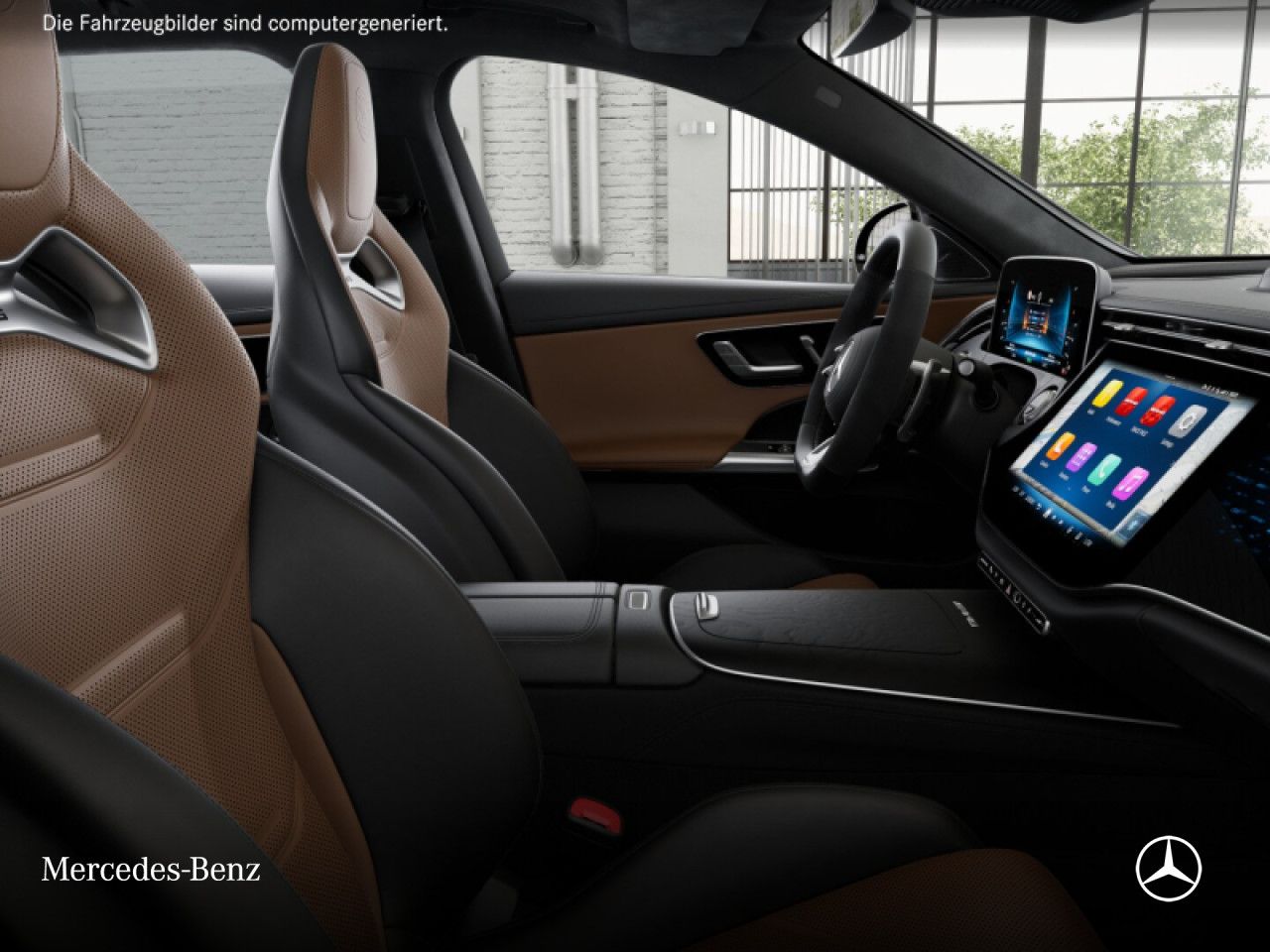 Mercedes-Benz E-Klasse – Bild 9