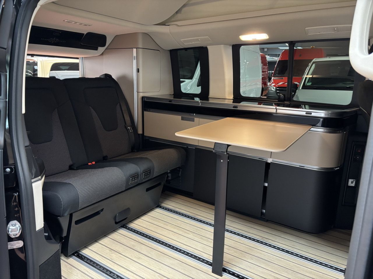 Mercedes-Benz Marco Polo – Bild 23