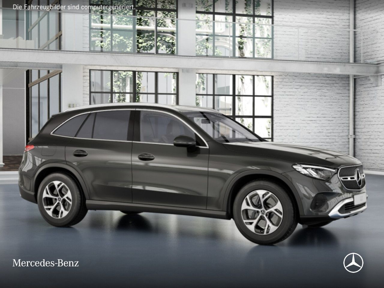 Mercedes-Benz GLC – Bild 13
