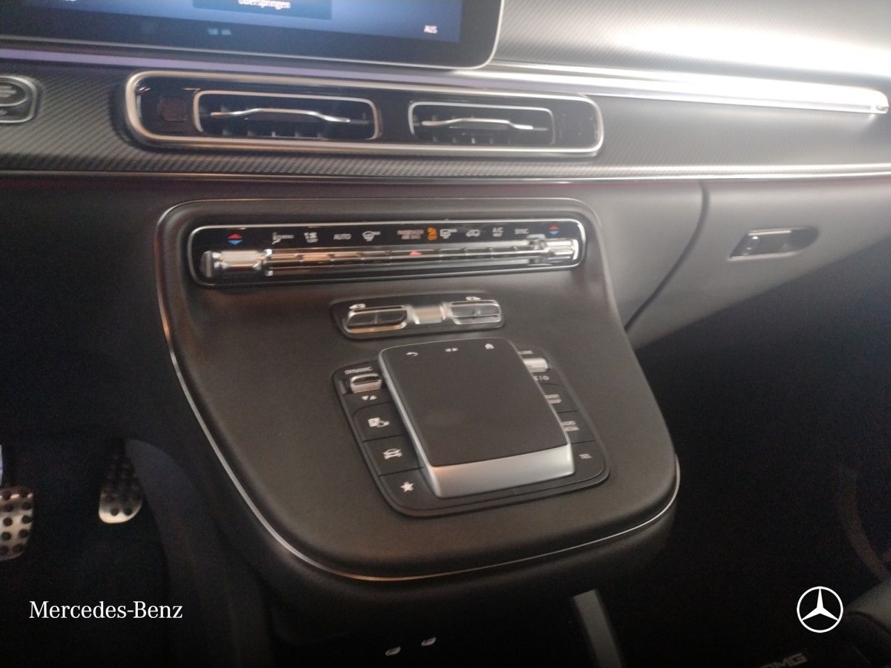 Mercedes-Benz V-Klasse – Bild 12