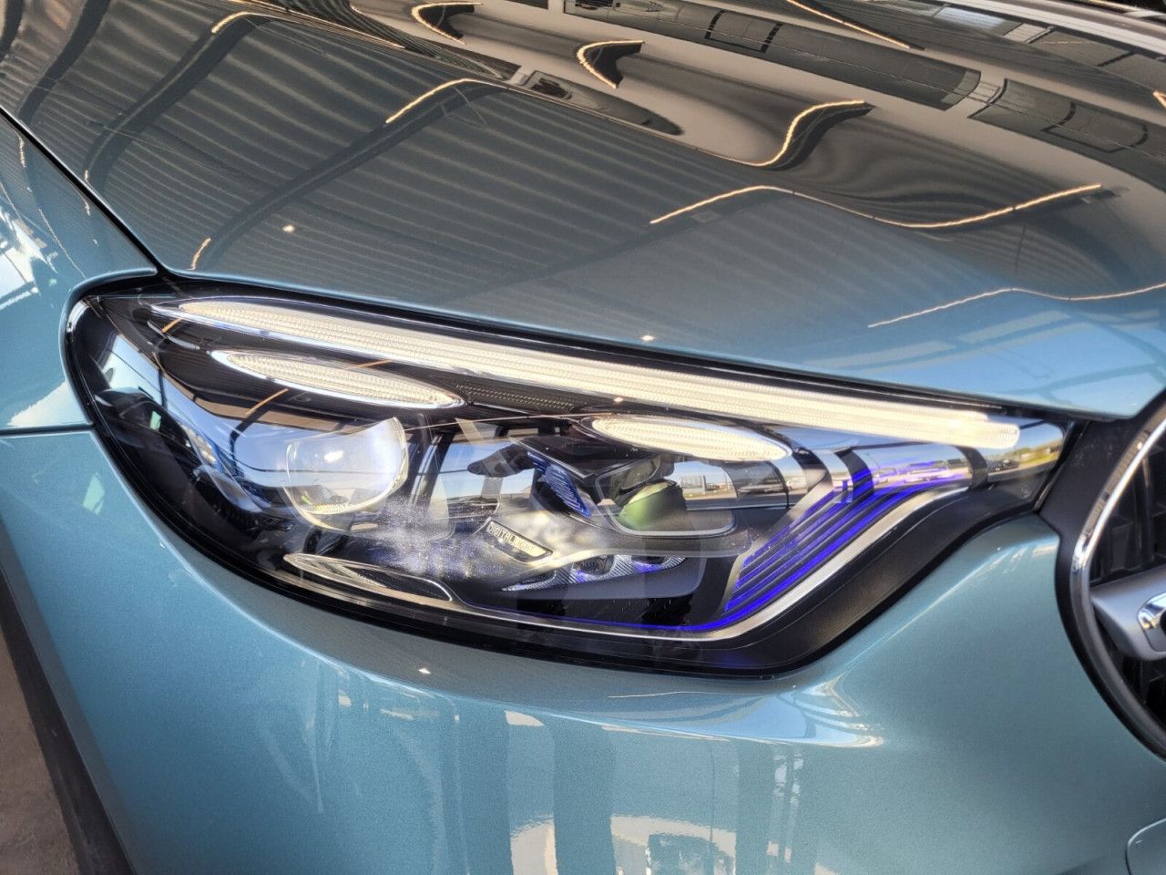 Mercedes-Benz GLC – Bild 7