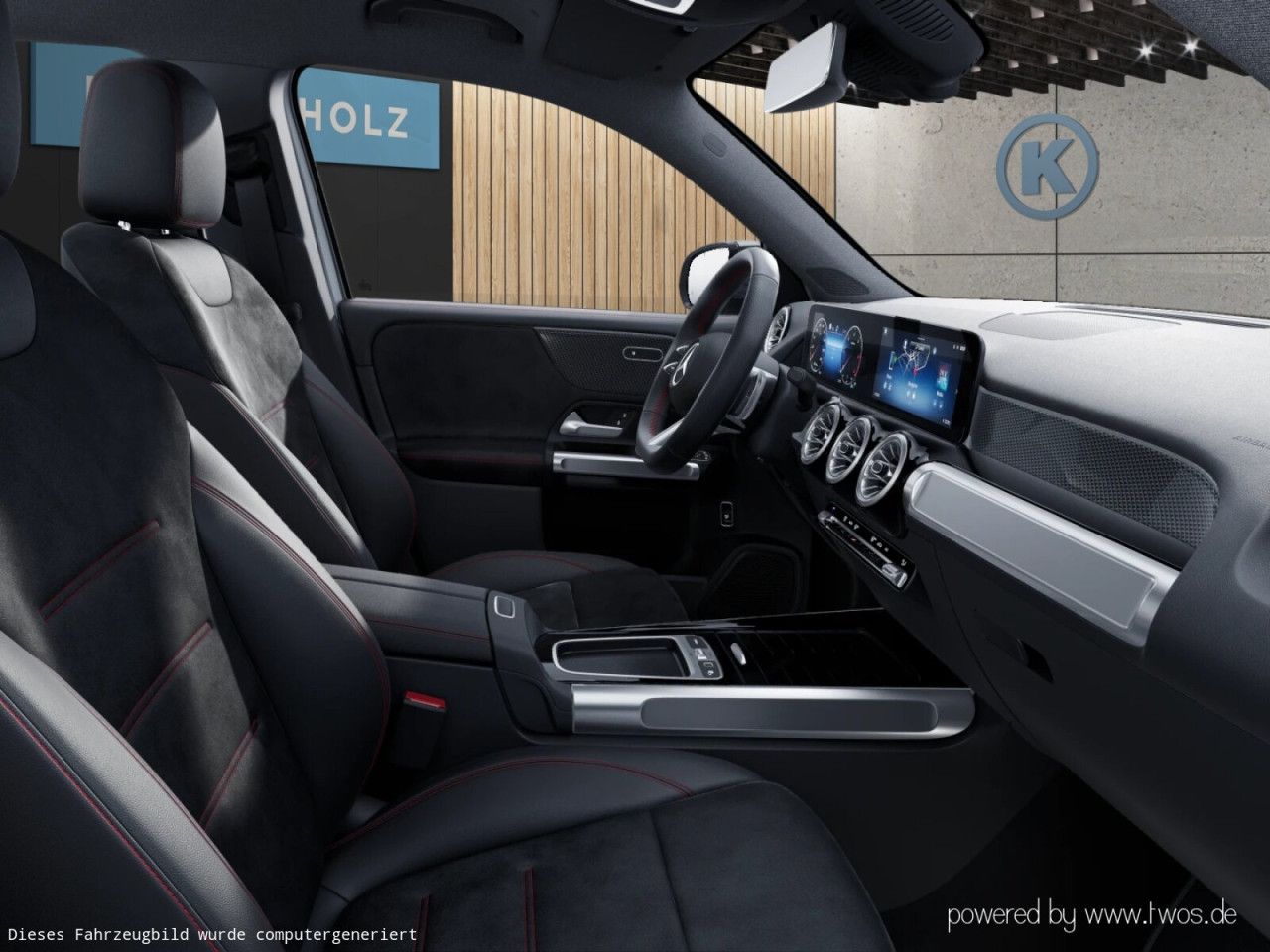Mercedes-Benz GLB – Bild 8