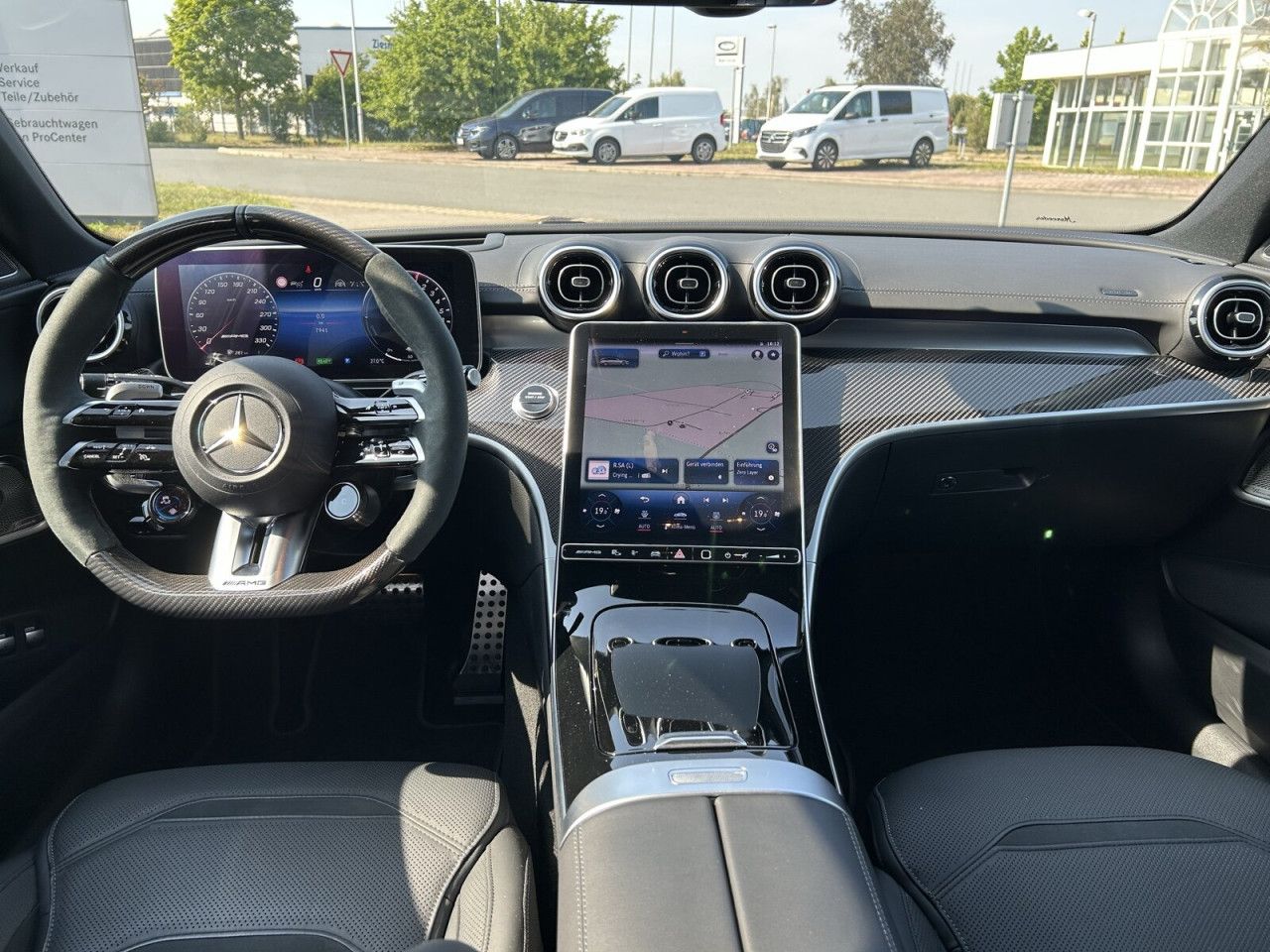 Mercedes-Benz C-Klasse – Bild 12