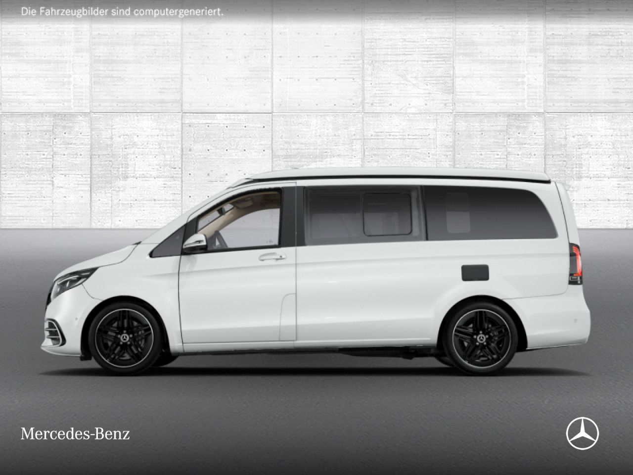 Mercedes-Benz Marco Polo – Bild 4