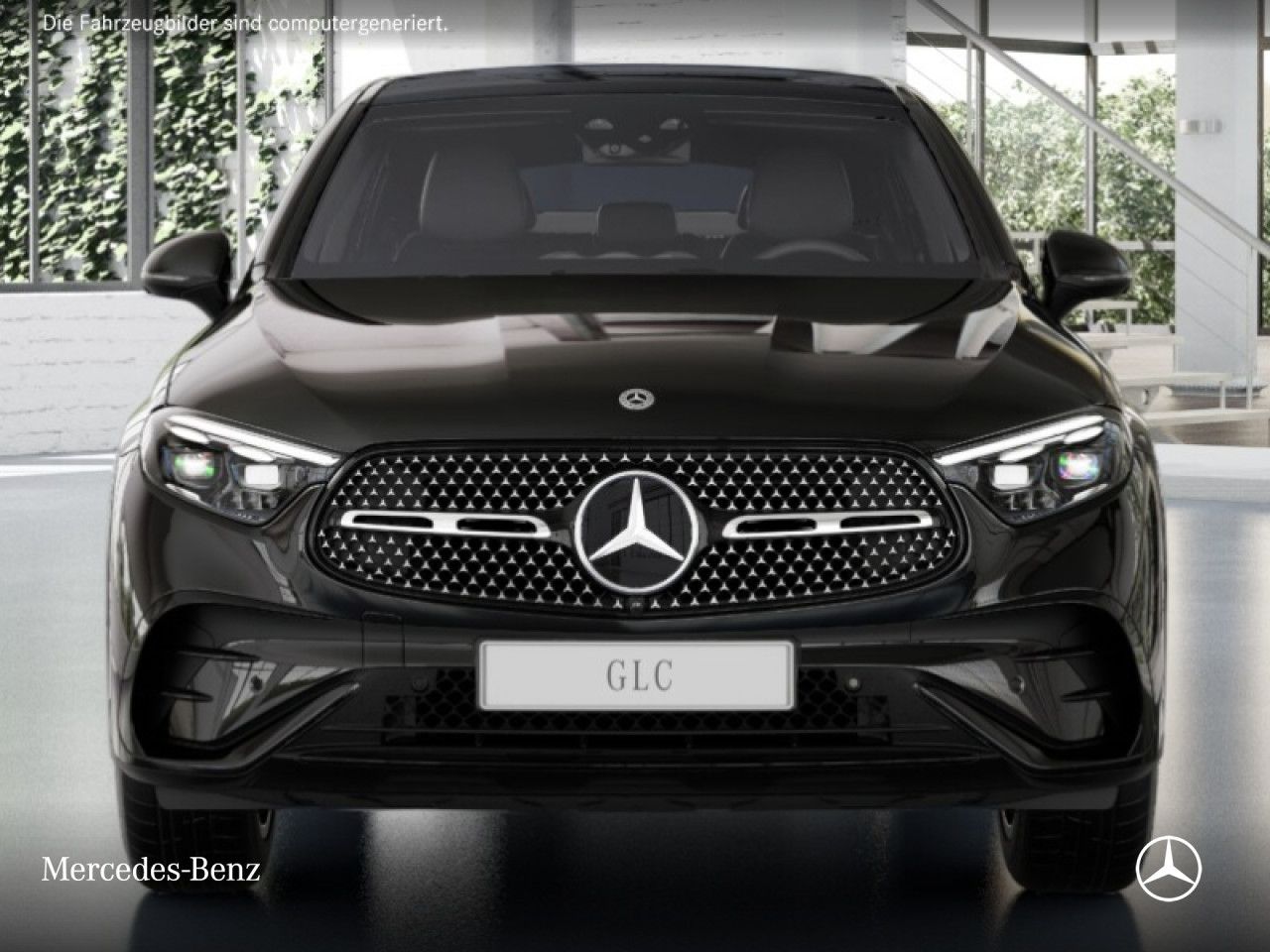 Mercedes-Benz GLC – Bild 5
