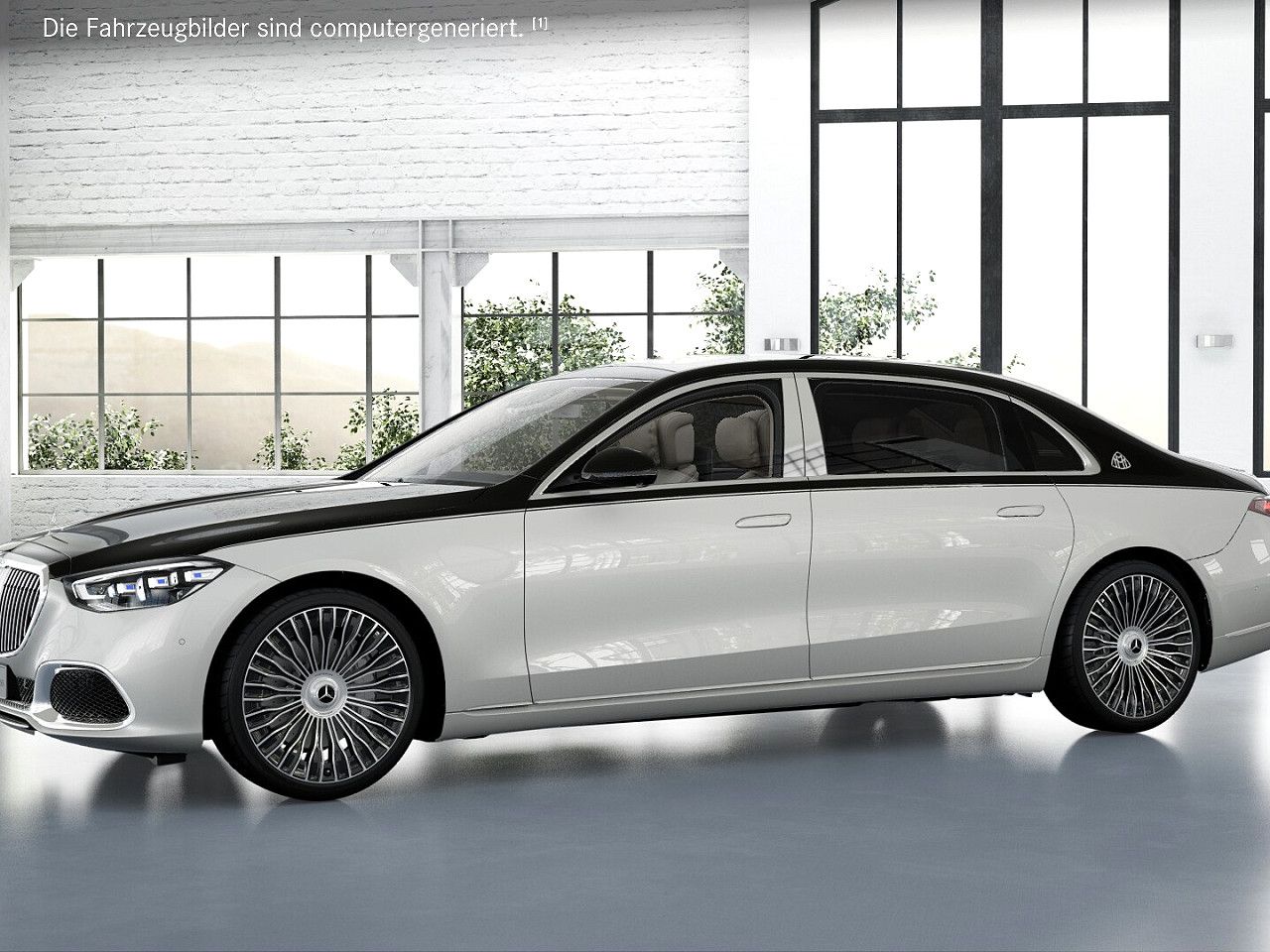 Mercedes-Benz S-Klasse – Bild 19