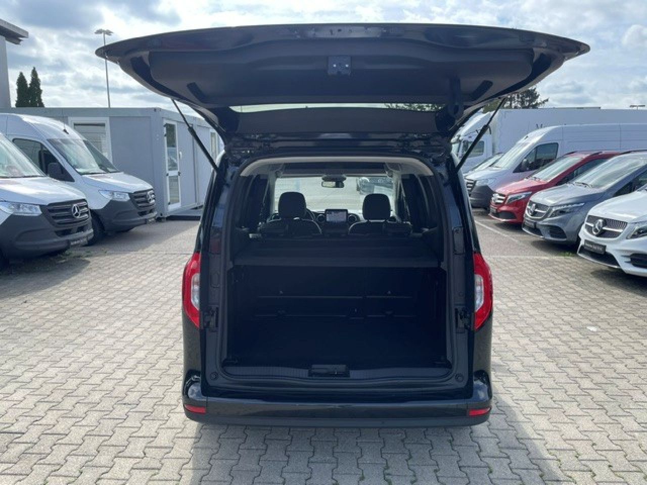 Mercedes-Benz T-Klasse – Bild 6