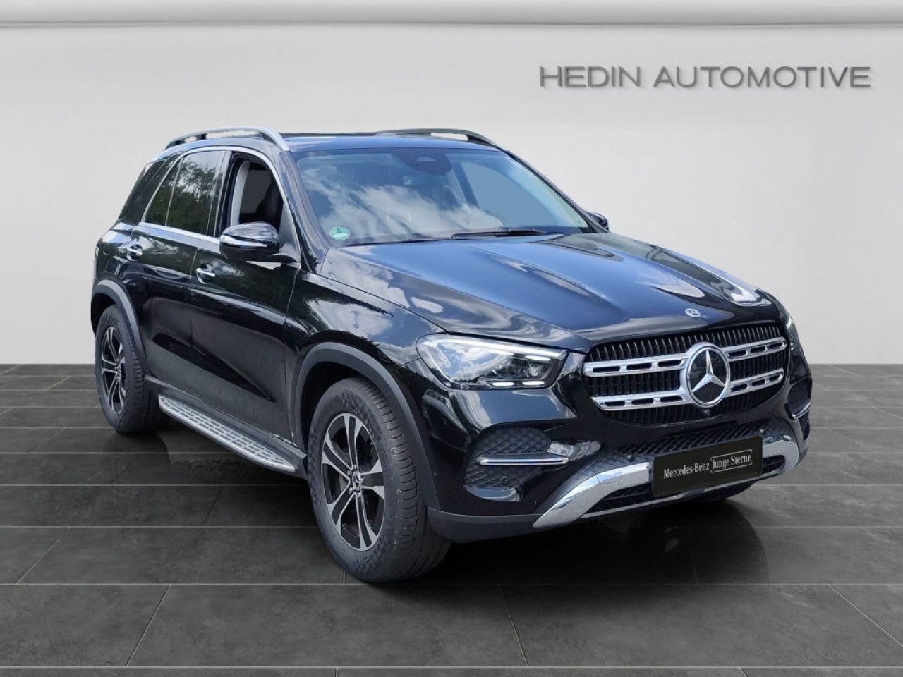 Mercedes-Benz GLE – Bild 7