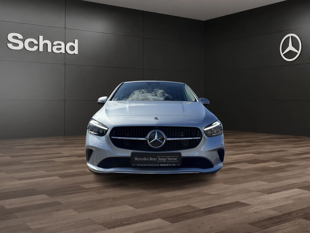 Mercedes-Benz B-Klasse – Bild 2