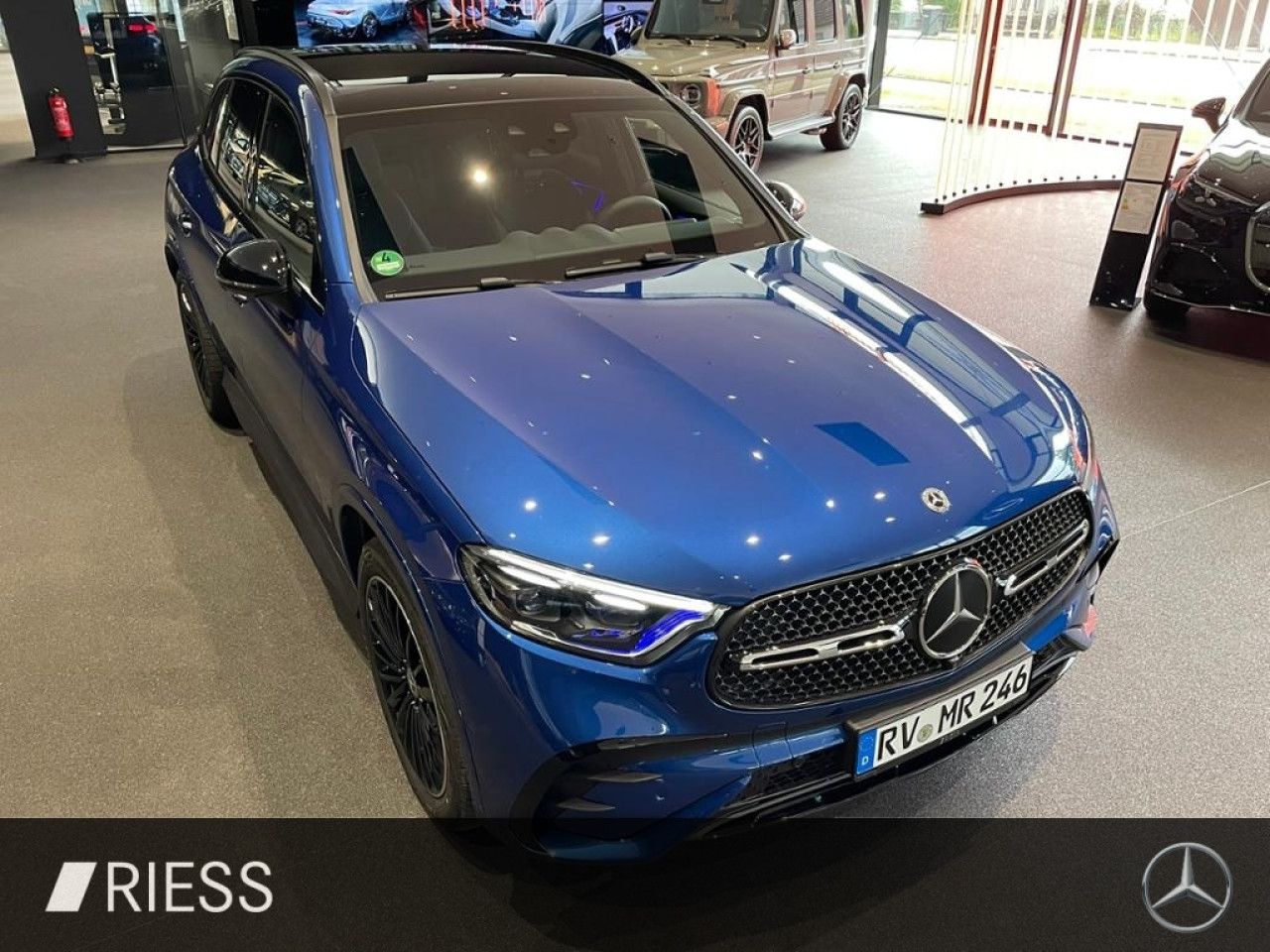 Mercedes-Benz GLC – Bild 8