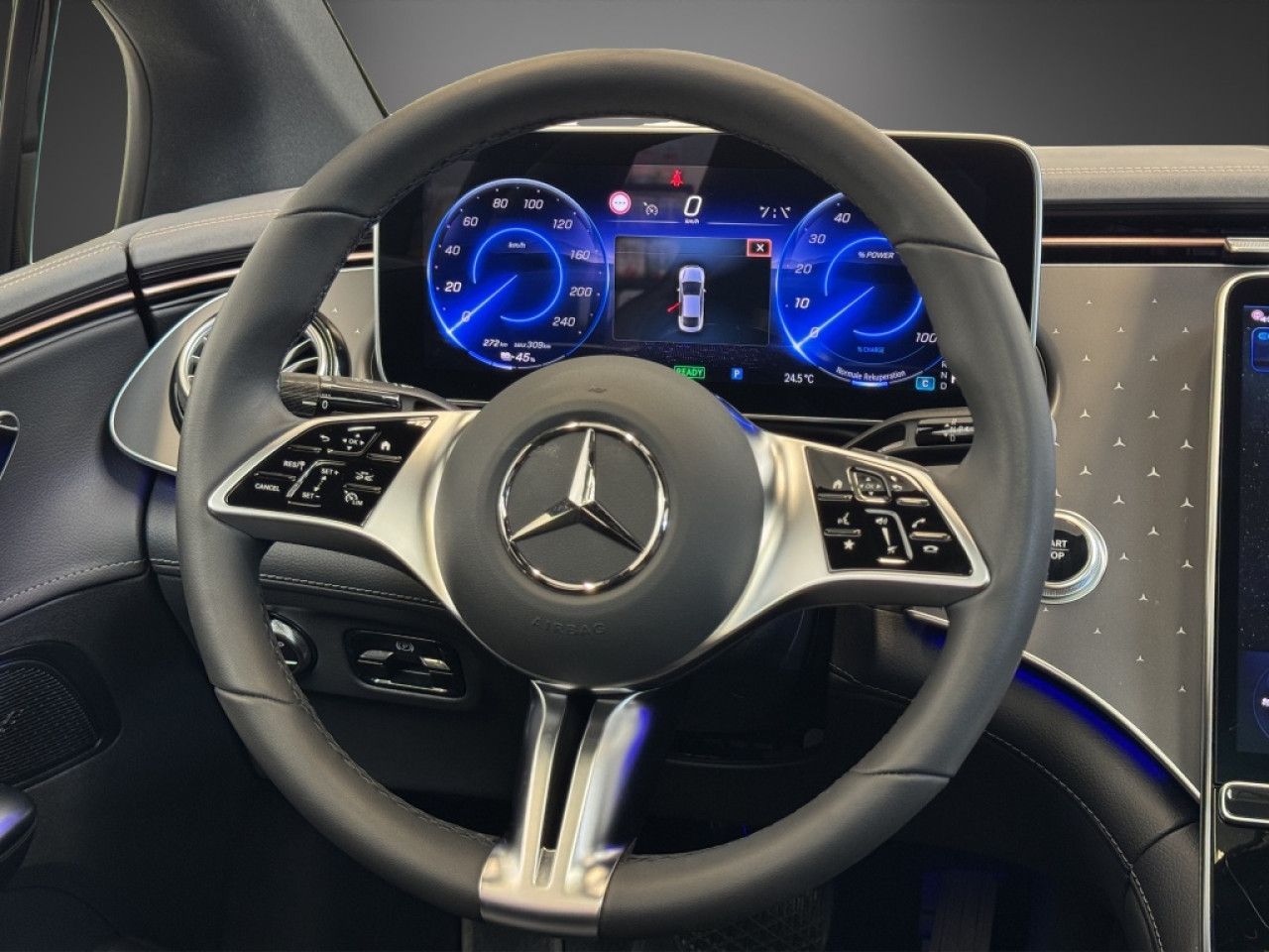 Mercedes-Benz EQE – Bild 17