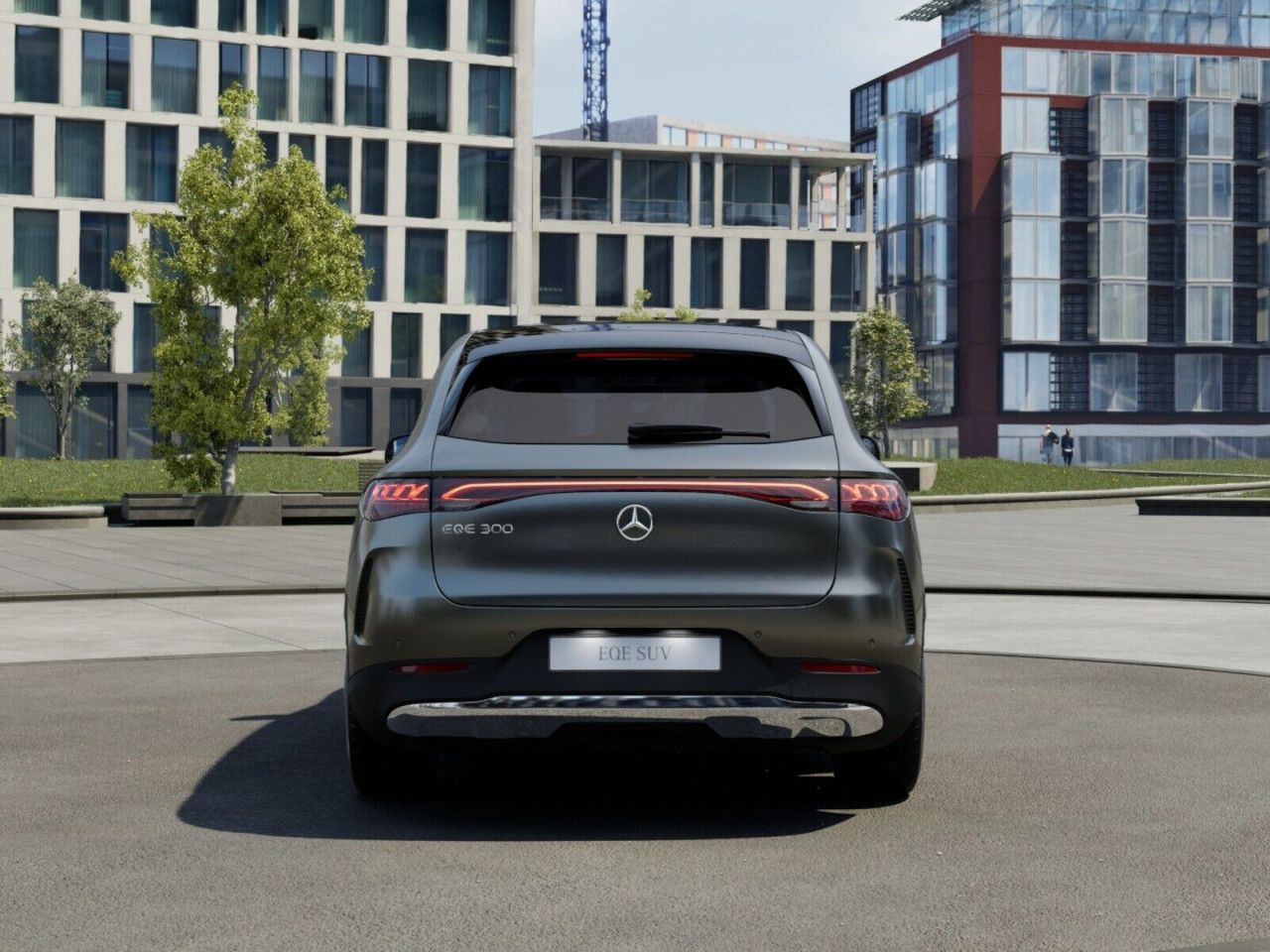 Mercedes-Benz EQE – Bild 21