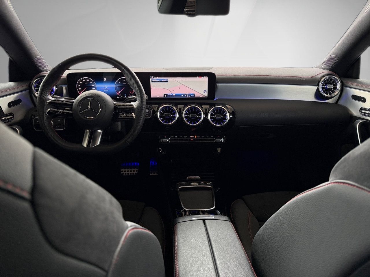 Mercedes-Benz CLA – Bild 22