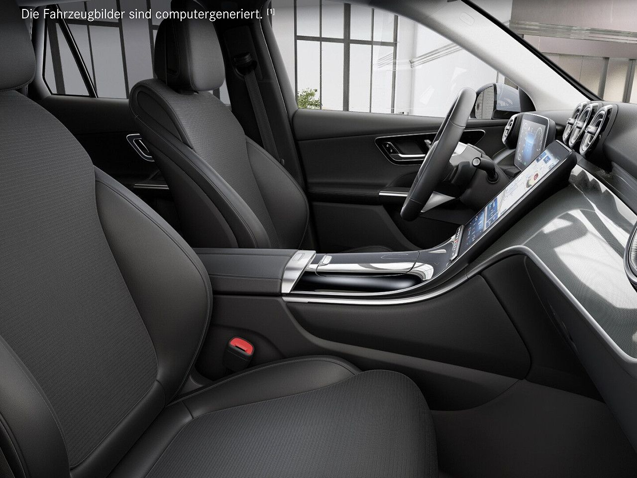 Mercedes-Benz GLC – Bild 22