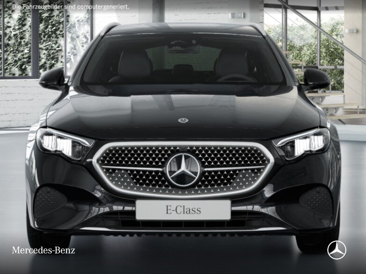 Mercedes-Benz E-Klasse – Bild 5