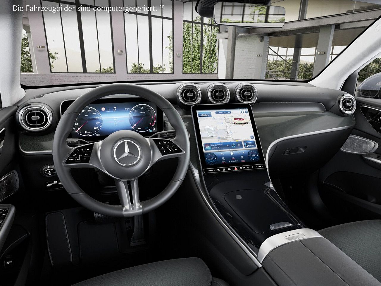 Mercedes-Benz GLC – Bild 24