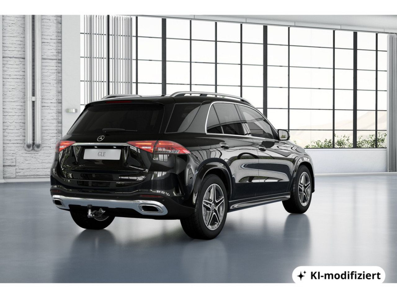 Mercedes-Benz GLE – Bild 6