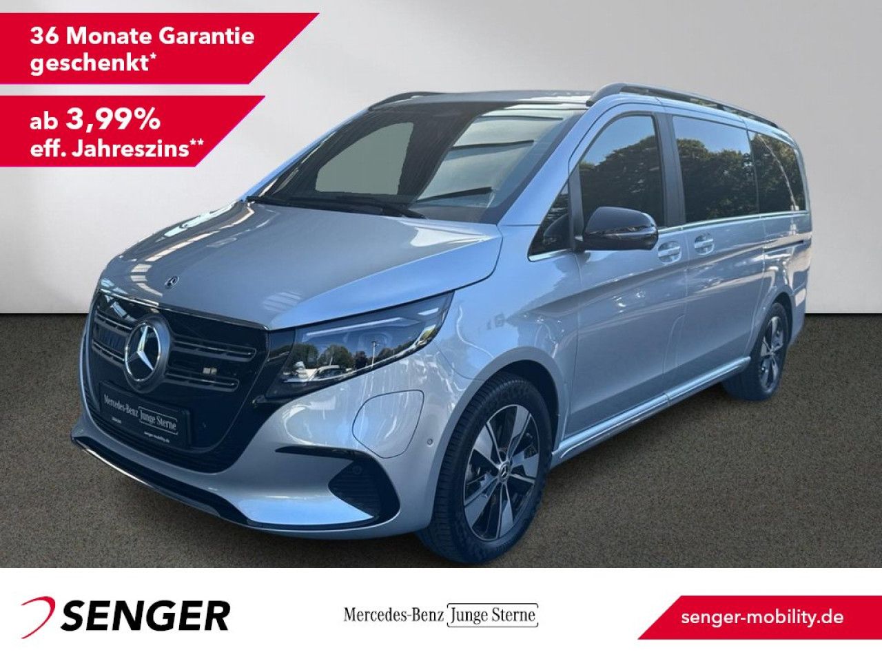 Mercedes-Benz EQV