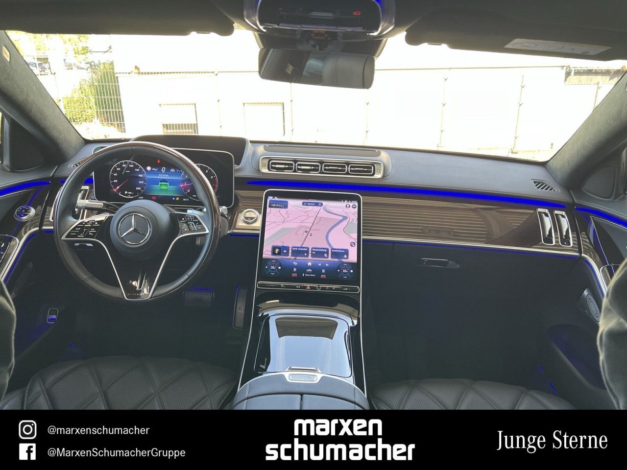 Mercedes-Benz S-Klasse – Bild 22