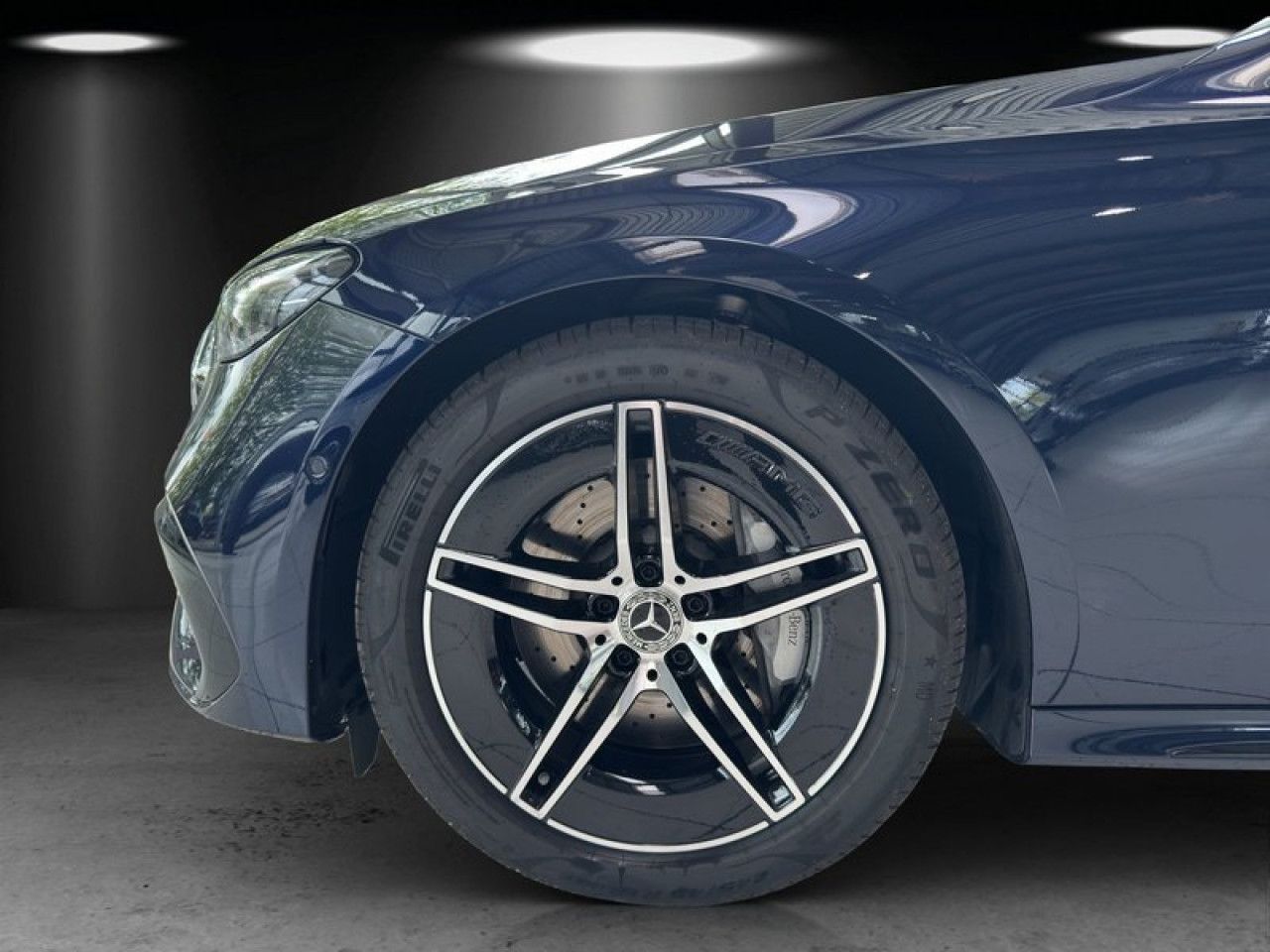 Mercedes-Benz E-Klasse – Bild 7