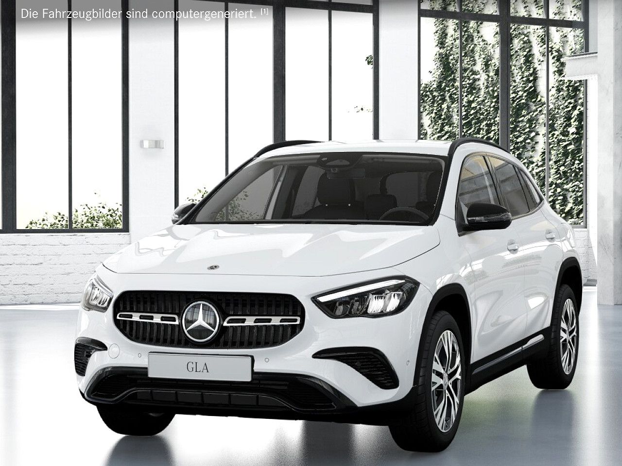 Mercedes-Benz GLA – Bild 18