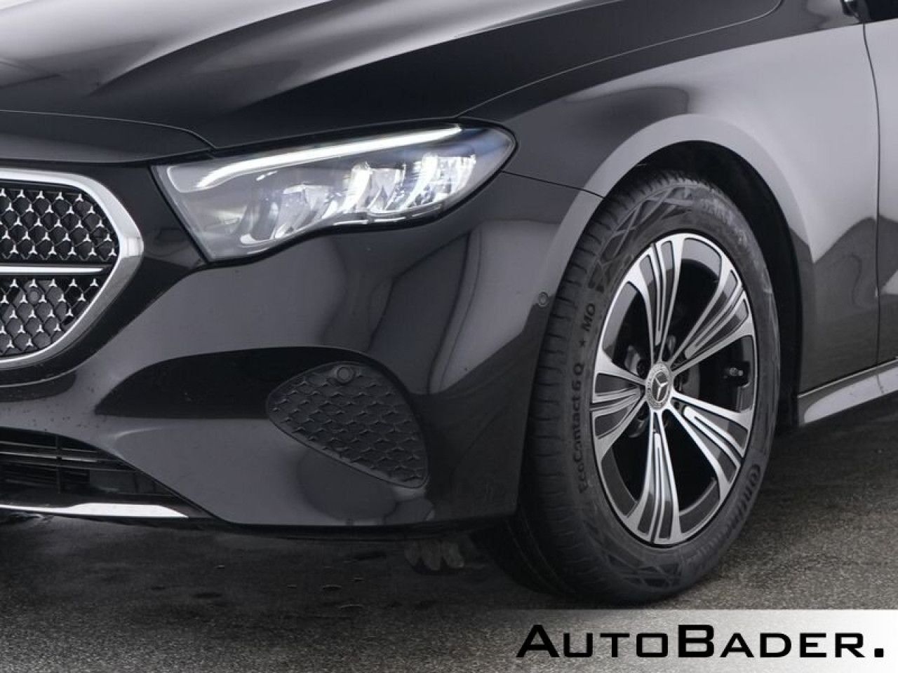 Mercedes-Benz E-Klasse – Bild 3