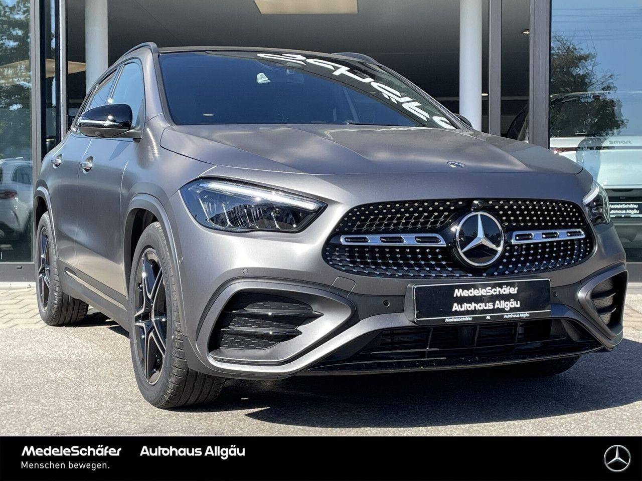 Mercedes-Benz GLA – Bild 13