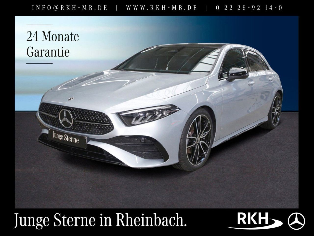 Mercedes-Benz A-Klasse