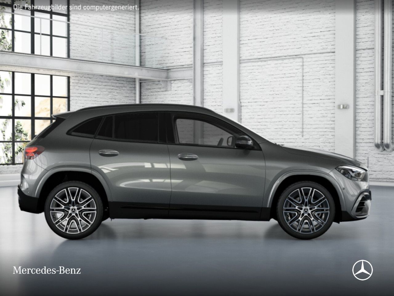 Mercedes-Benz GLA – Bild 16