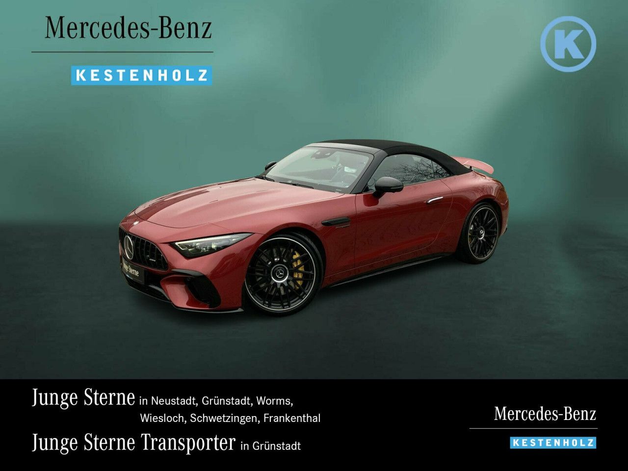 Mercedes-Benz SL
