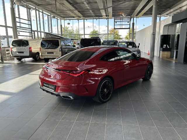 Mercedes-Benz CLE 300 Hybrid