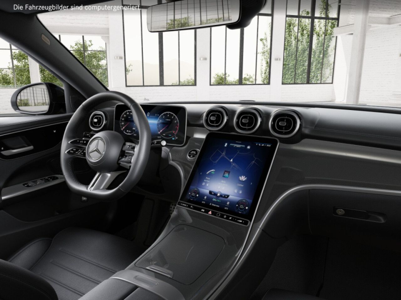 Mercedes-Benz C-Klasse – Bild 8