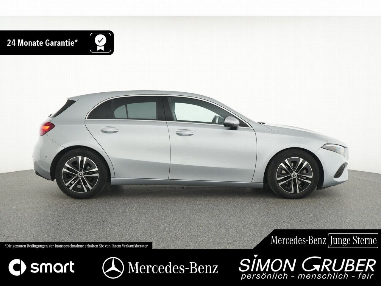 Mercedes-Benz A-Klasse – Bild 12