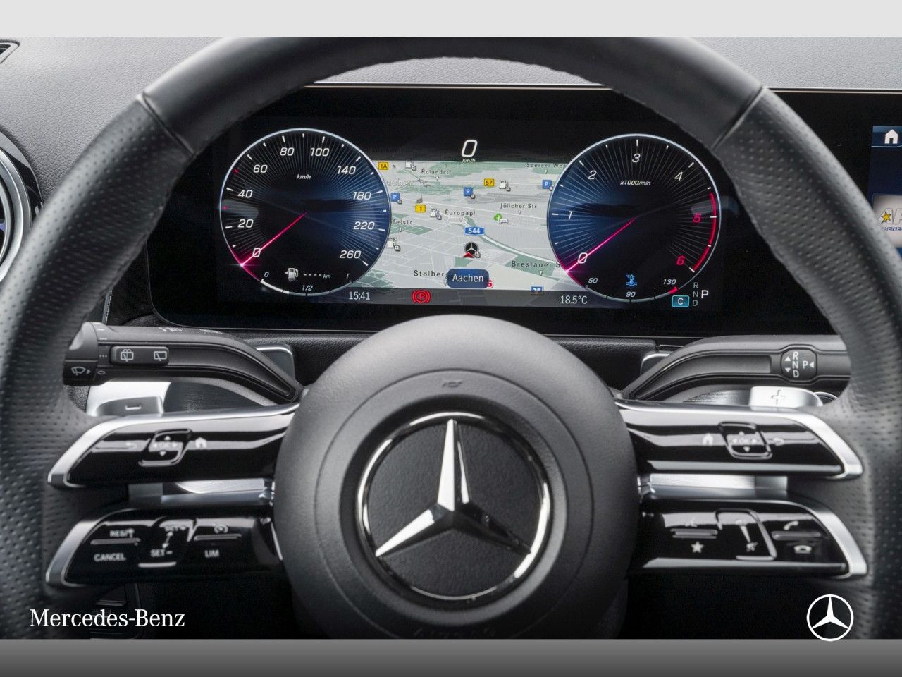 Mercedes-Benz GLB – Bild 11