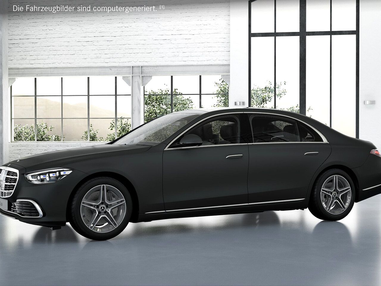 Mercedes-Benz S-Klasse – Bild 20