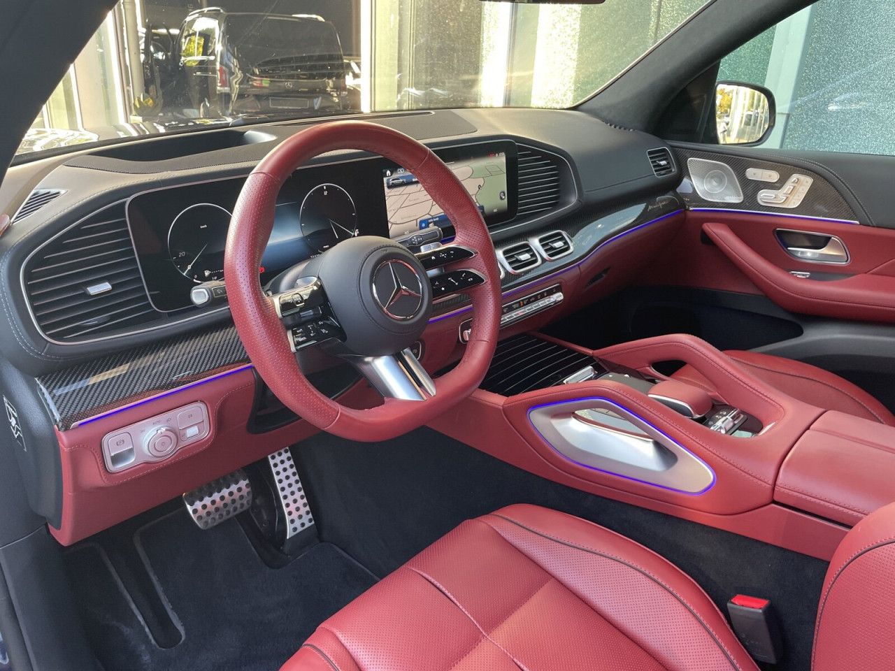 Mercedes-Benz GLS – Bild 23
