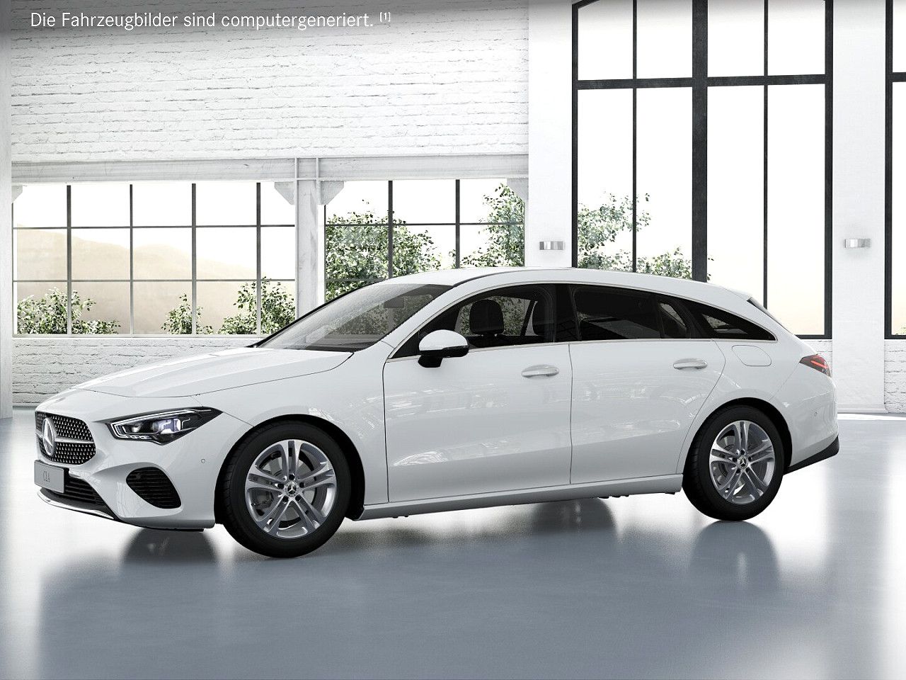 Mercedes-Benz CLA – Bild 14