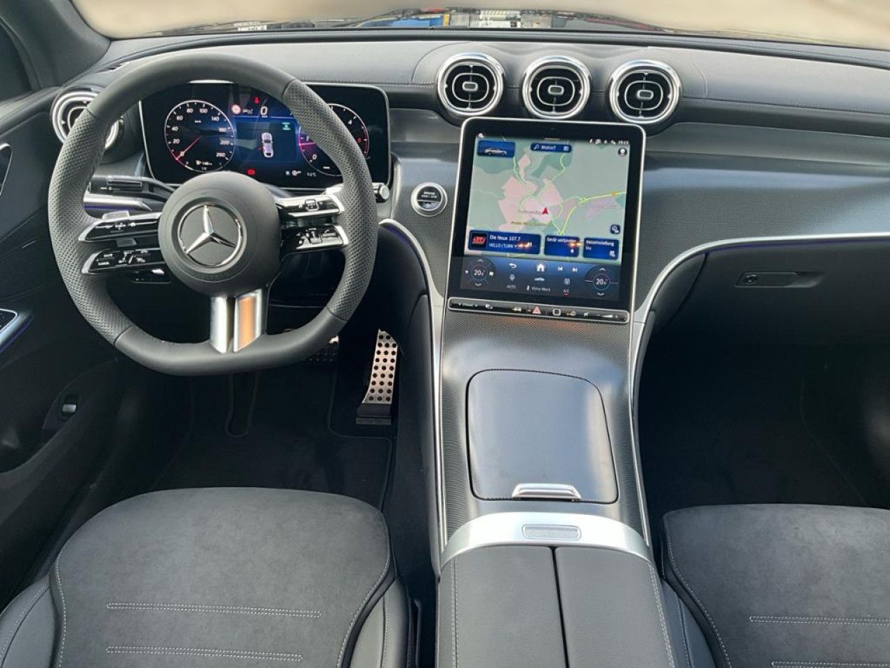 Mercedes-Benz GLC – Bild 10