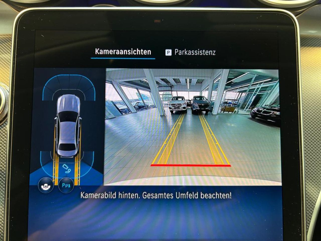 Mercedes-Benz C-Klasse – Bild 6