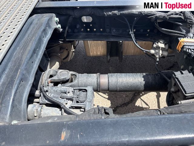 MAN TGX 18.470 4x2 BL SA 12