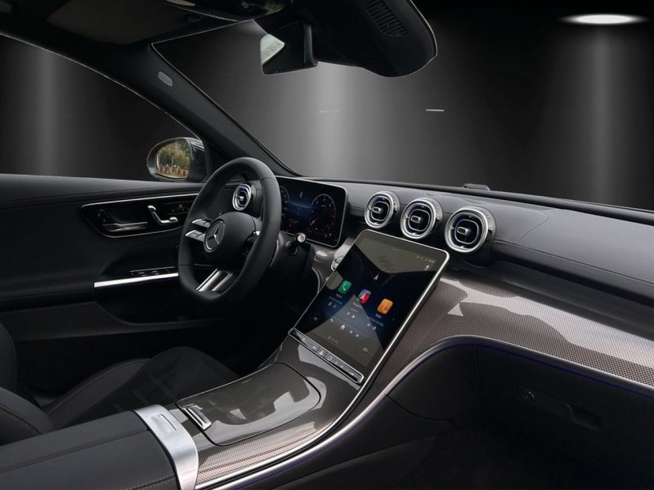 Mercedes-Benz C-Klasse – Bild 8