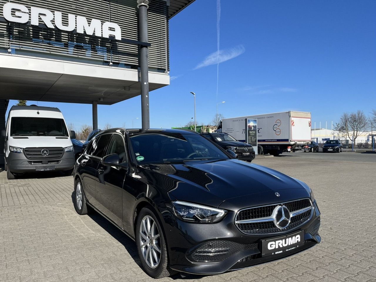 Mercedes-Benz C-Klasse – Bild 3