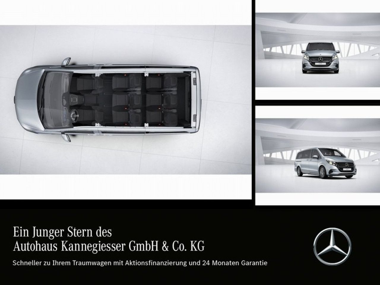Mercedes-Benz EQV – Bild 10