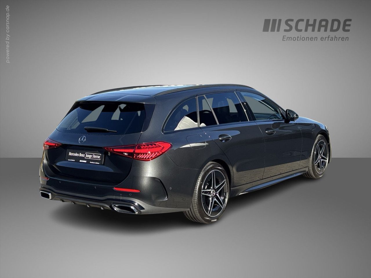 Mercedes-Benz C-Klasse – Bild 5
