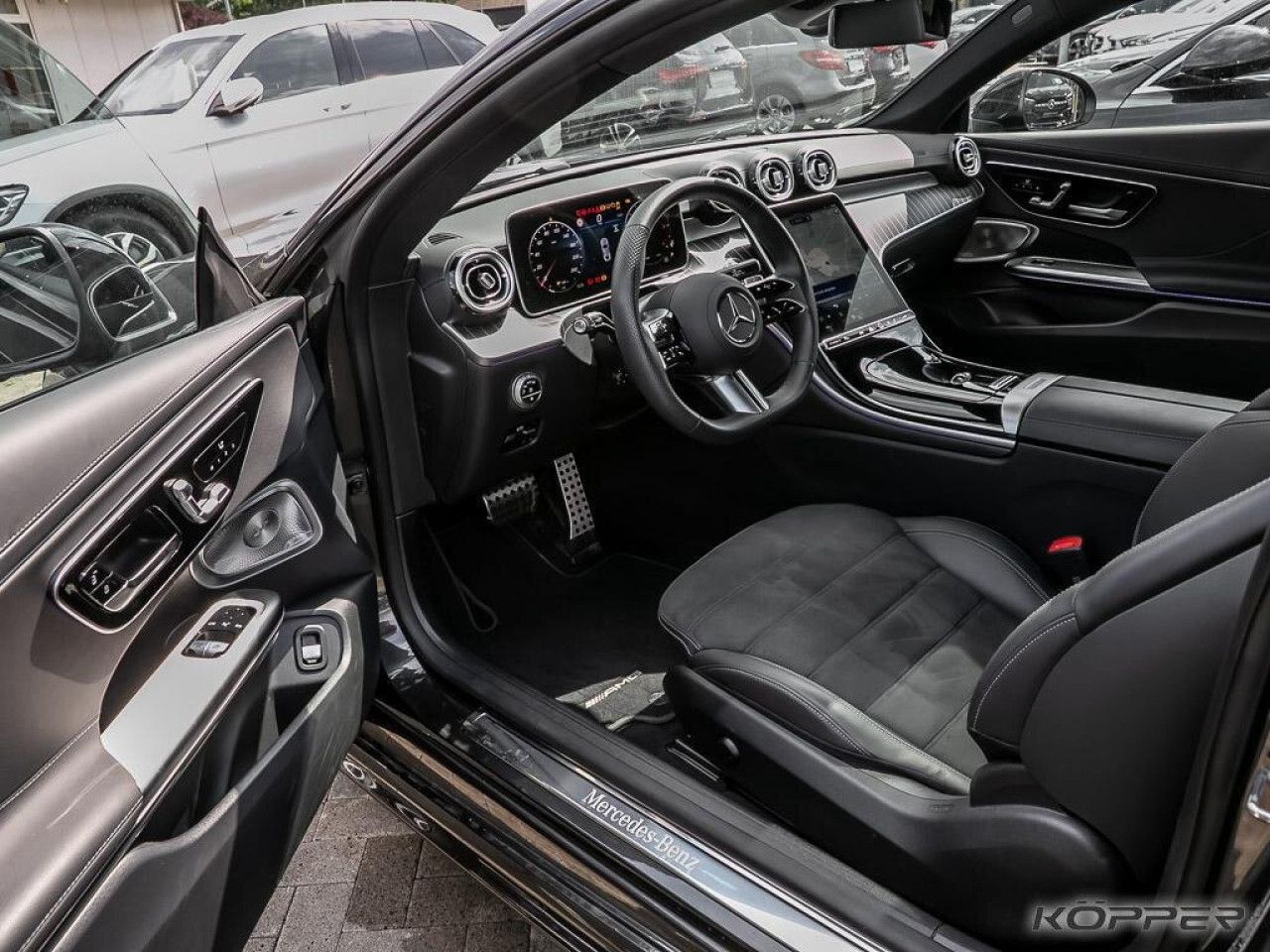 Mercedes-Benz CLE – Bild 9